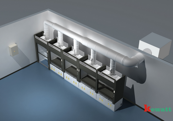 實(shí)驗(yàn)室通風(fēng)系統(tǒng)