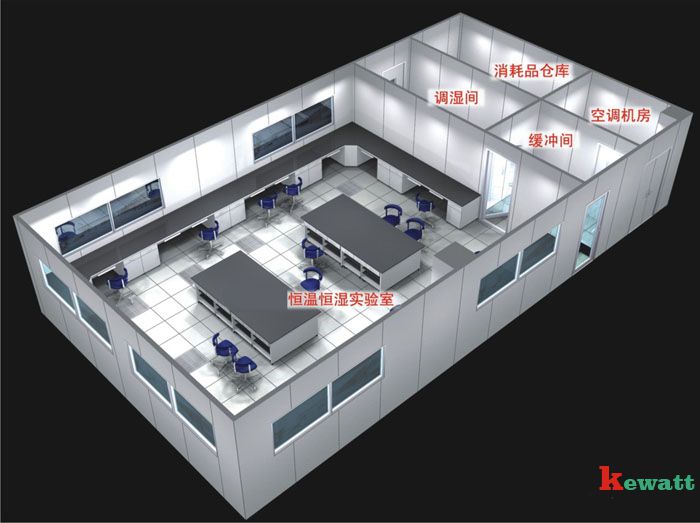 實驗室改造施工圖紙